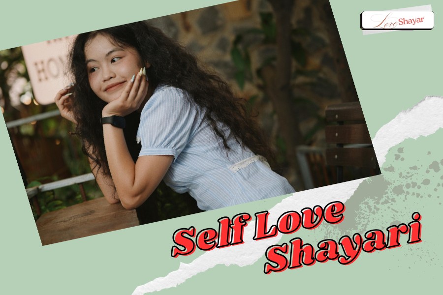 Self Love Shayari